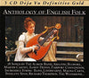 Various – Anthology Of English Folk — photo 1