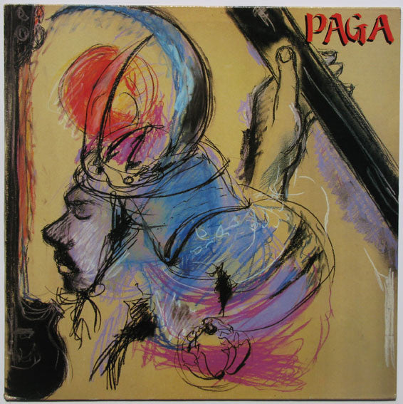 Bernard Paganotti – Paga