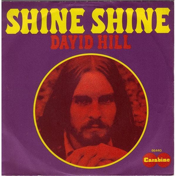 David Hill (8) – Shine Shine