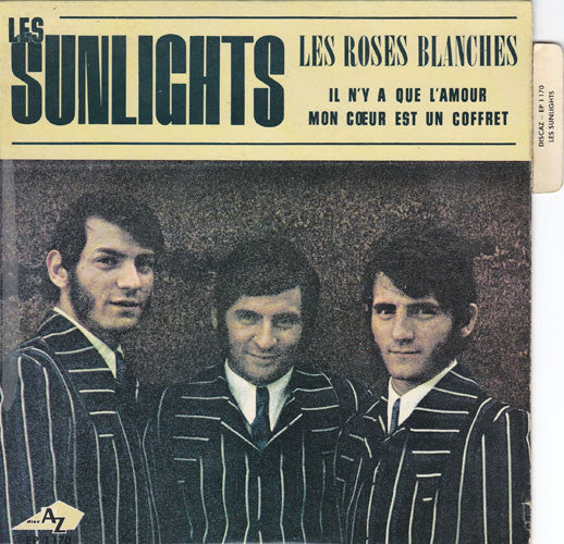 Les Sunlights – Les Roses Blanches