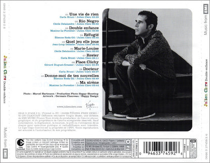 Julien Clerc – Double Enfance