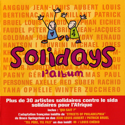 Various – Solidays L'Album