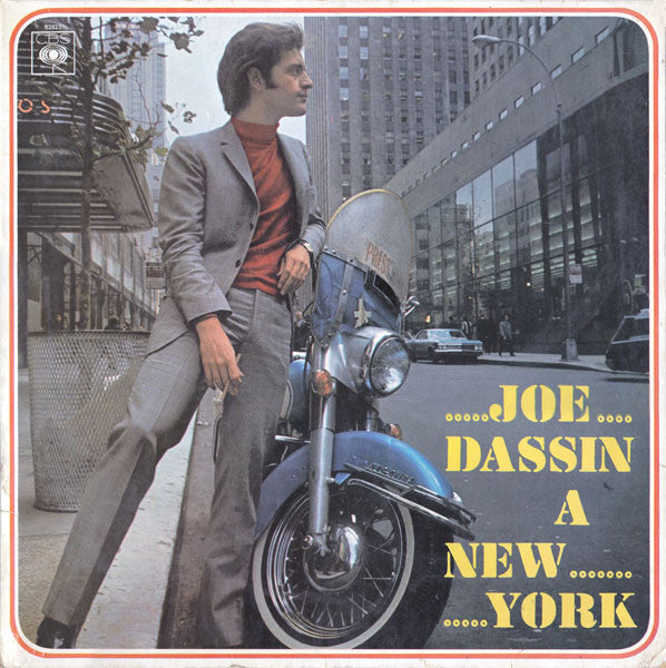 Joe Dassin – A New York