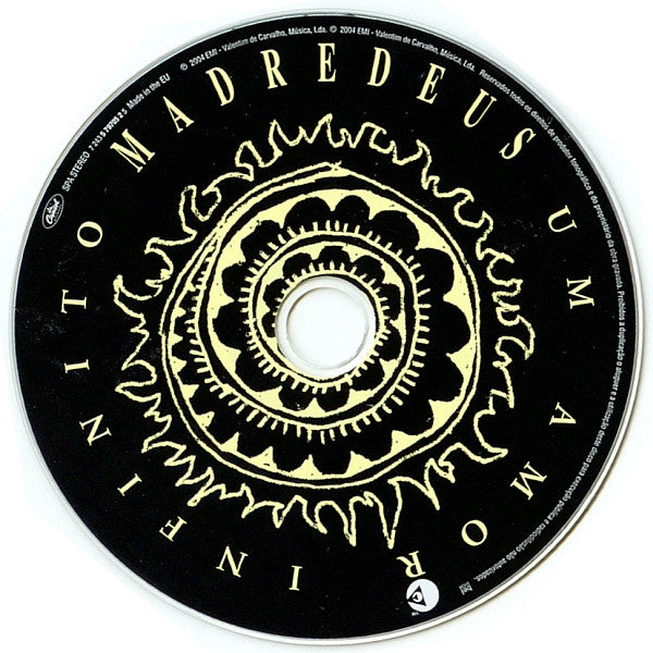 Madredeus – Um Amor Infinito