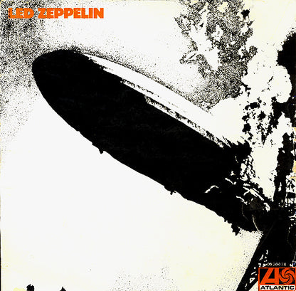 Led Zeppelin – Led Zeppelin