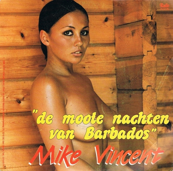 Mike Vincent (2) – De Mooie Nachten Van Barbados