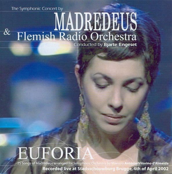 Madredeus & Фламандский радиооркестр – Euforia