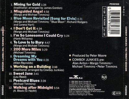 Cowboy Junkies – The Trinity Session