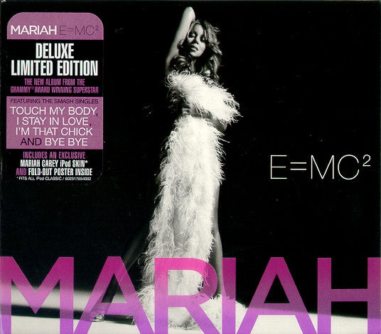 Mariah Carey – E=MC²