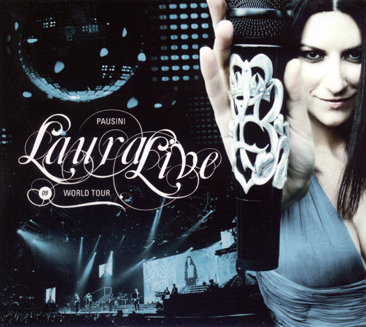Laura Pausini – Laura Live 09 World Tour