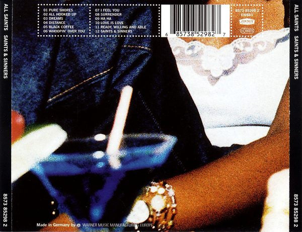 All Saints – Saints & Sinners
