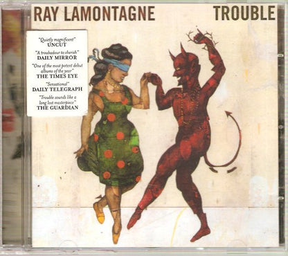 Ray Lamontagne – Trouble