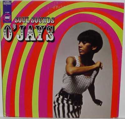 The O'Jays – Soul Sounds