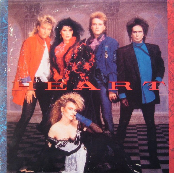 Heart – Heart