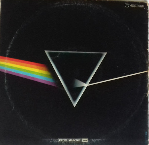 Pink Floyd – The Dark Side Of The Moon
