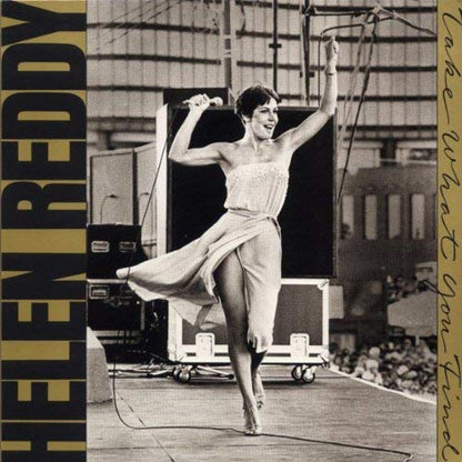 Helen Reddy – Take What You Find