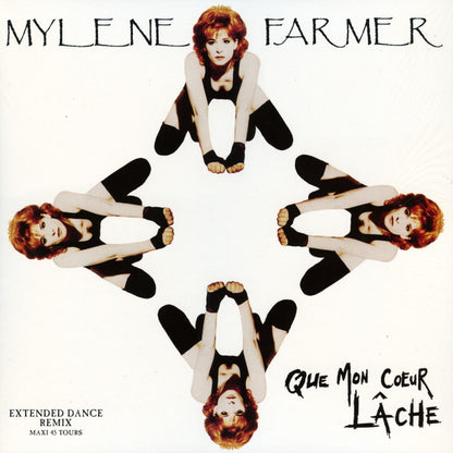 Mylène Farmer – Que Mon Cœur Lâche (Extended Dance Remix)