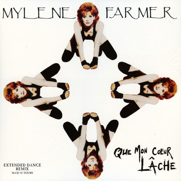 Mylène Farmer – Que Mon Cœur Lâche (Extended Dance Remix)
