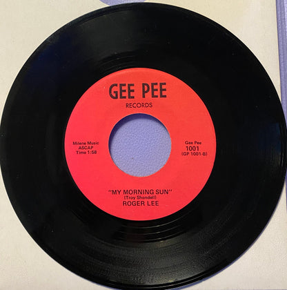 Roger Lee – Nobody But You