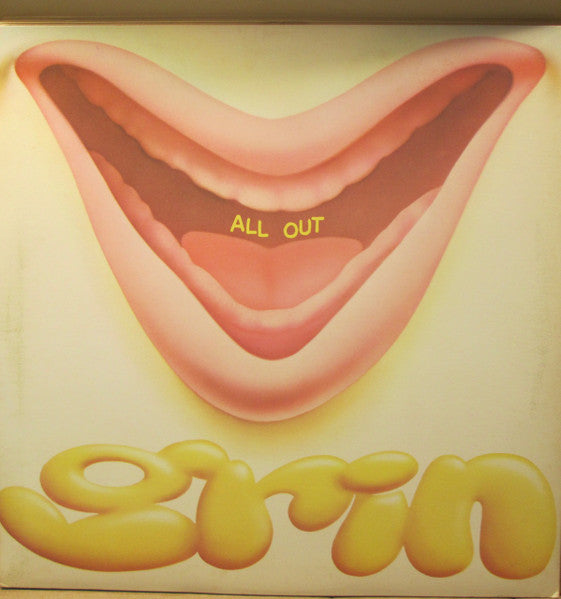 Grin – All Out