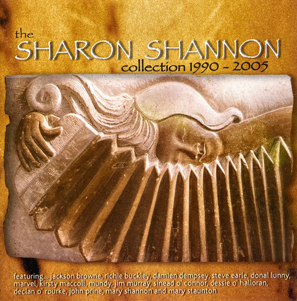 Sharon Shannon – The Sharon Shannon Collection 1990-2005