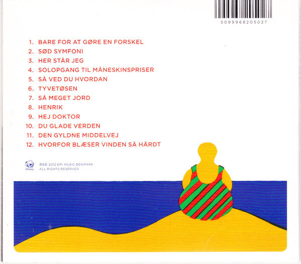 Kim Larsen & Kjukken – Du Glade Verden