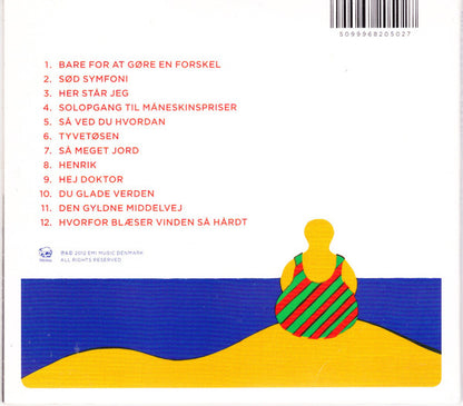 Kim Larsen & Kjukken – Du Glade Verden