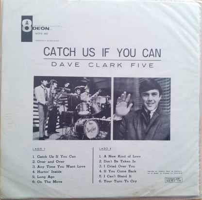The Dave Clark Five – Catch Us If You Can
