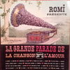 Romi (3) – La Grande Parade De La Chanson - N°1 L'amour — photo 2