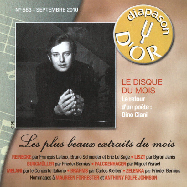 Various – N° 583 - Septembre 2010 - Les Plus Beaux Extraits Du Mois