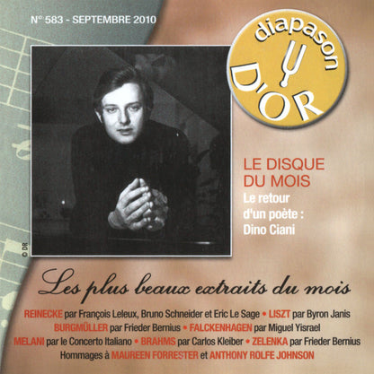 Various – N° 583 - Septembre 2010 - Les Plus Beaux Extraits Du Mois