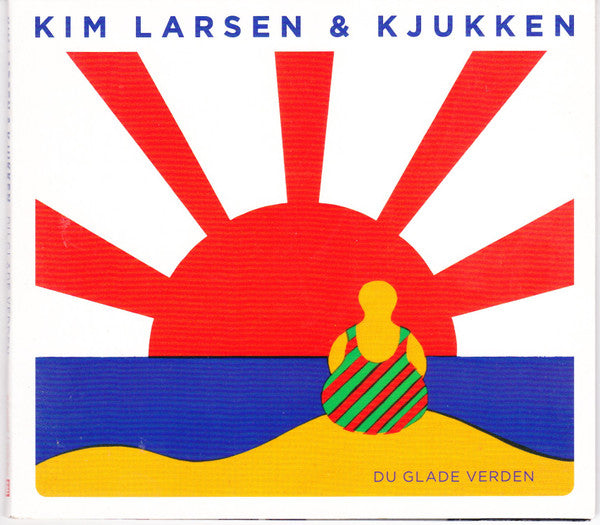 Kim Larsen & Kjukken – Du Glade Verden