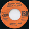 Brothers Legard – The Land Where Animals Are People / Coo-Ee Call — photo 1