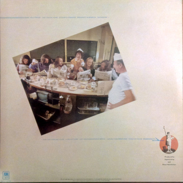 Supertramp – Breakfast In America