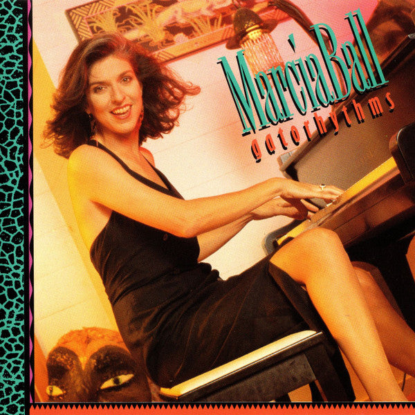 Marcia Ball – Gatorhythms