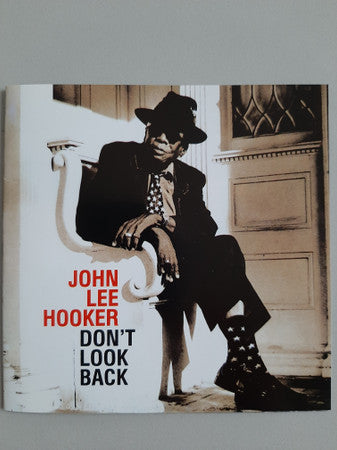 John Lee Hooker – Don't Look Back