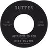 Herb Silvers And His Orchestra – Attracted To You — photo 1