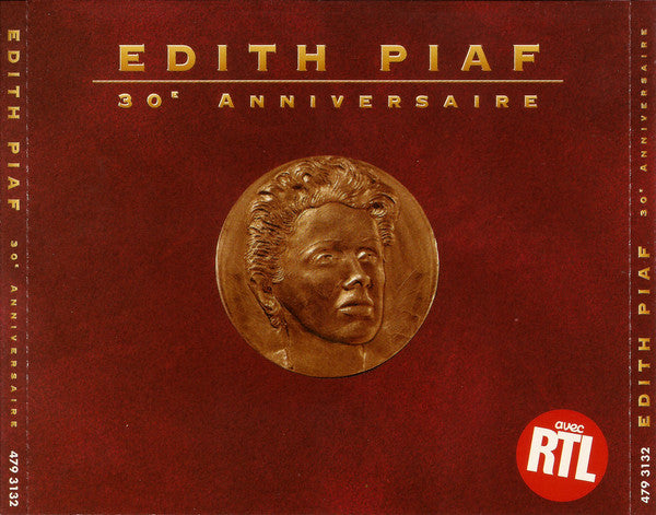 Edith Piaf – Edith Piaf - 30e Anniversaire