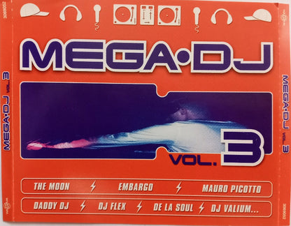 Various – Mega DJ Vol. 3