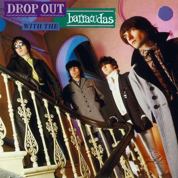 Barracudas – Drop Out With The Barracudas