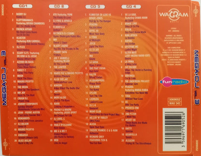 Various – Mega DJ Vol. 3