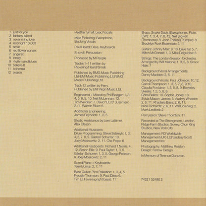 M People – Fresco