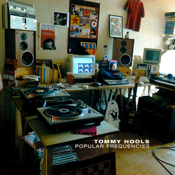 Tommy Hools – Popular Frequencies