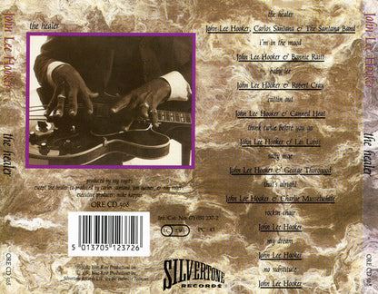 John Lee Hooker – The Healer