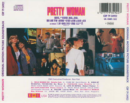 Various – Pretty Woman (Original Motion Picture Soundtrack)