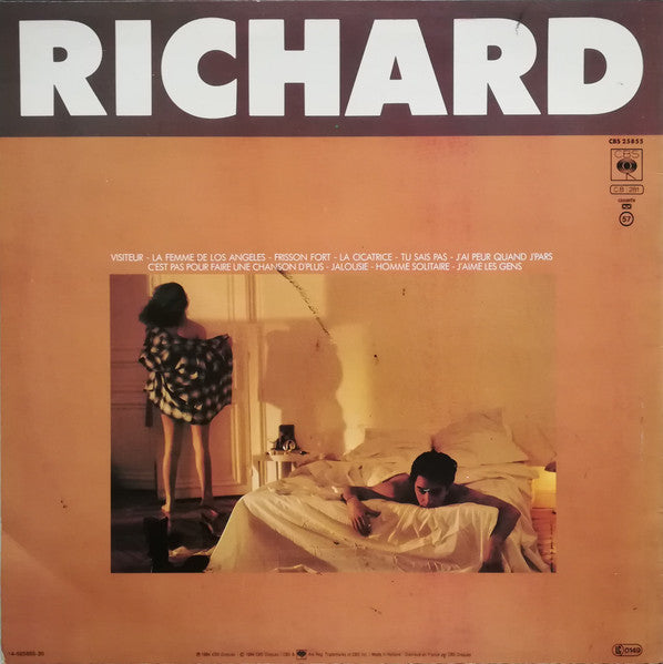 Richard Berry (3) – Visiteur