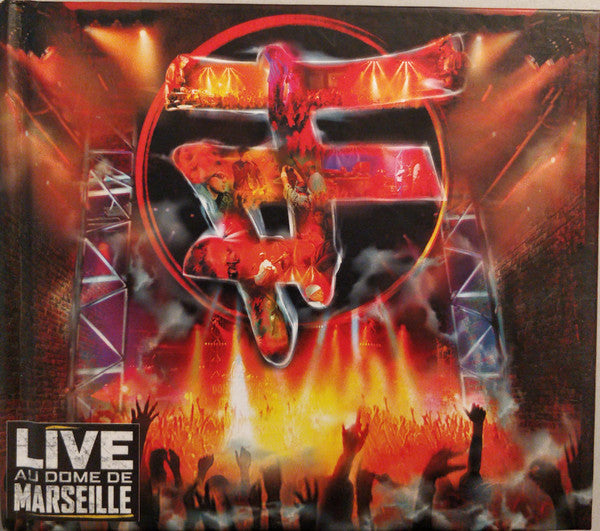 Fonky Family – Live Au Dôme De Marseille