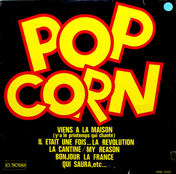 The Music Sweepers – Pop Corn (Song's Parade)