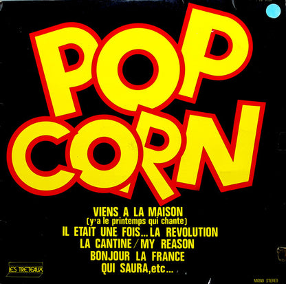 The Music Sweepers – Pop Corn (Song's Parade)