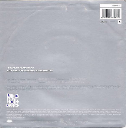 George Michael – Too Funky